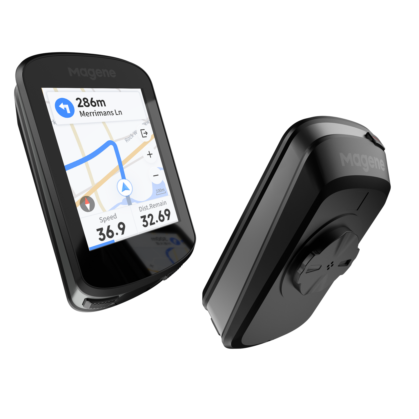 Ciclocomputador Magene C506 – GPS Inteligente para Ciclismo