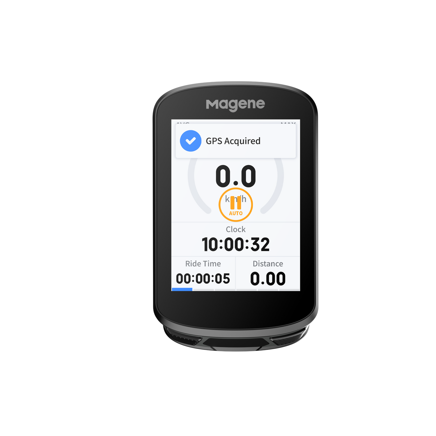 Ciclocomputador Magene C506 – GPS Inteligente para Ciclismo