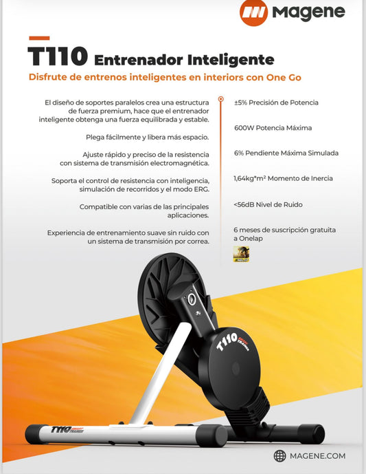 Magene T110 Smart Trainer